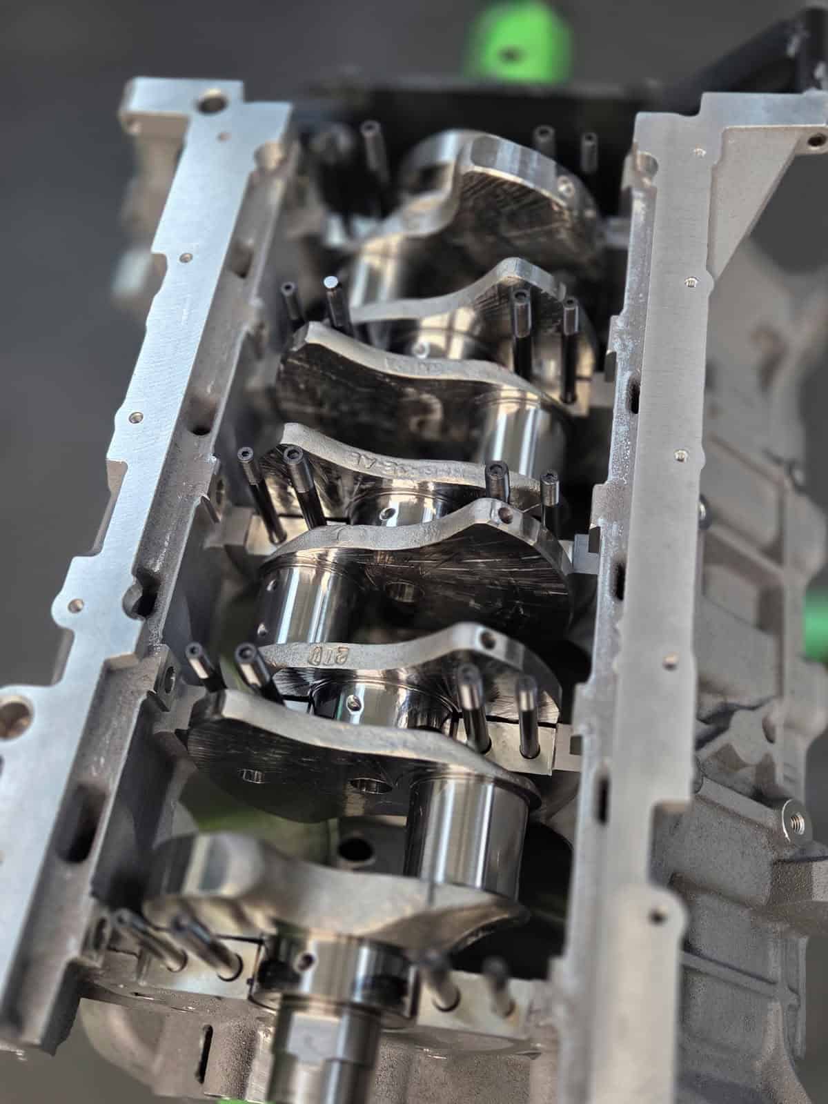 RPG 2016-20 5.2L GT350 Voodoo Flat-Plane Level 2 Short Block - Image 2