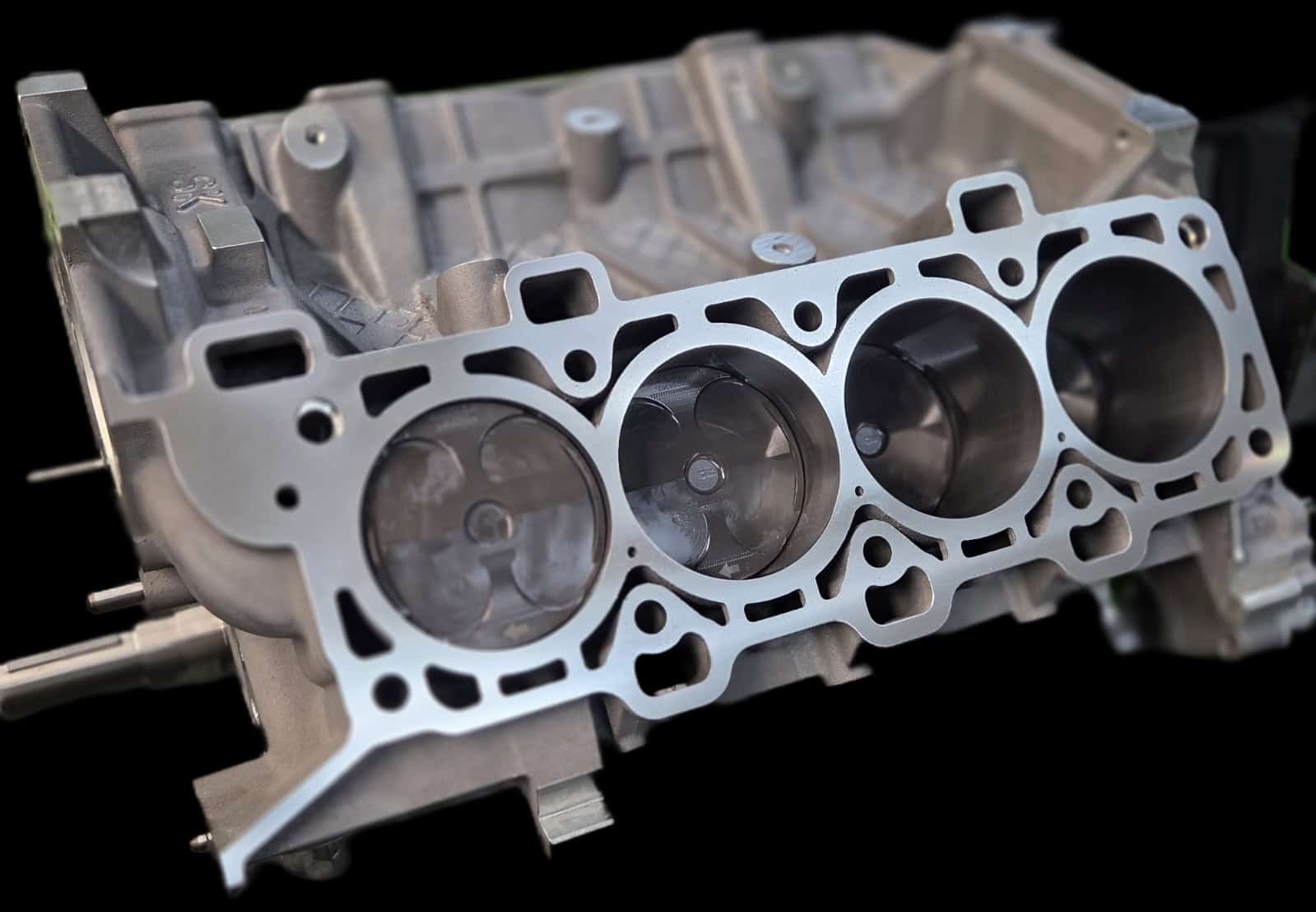 RPG 2018+ Gen 3 Level 2 Short Block