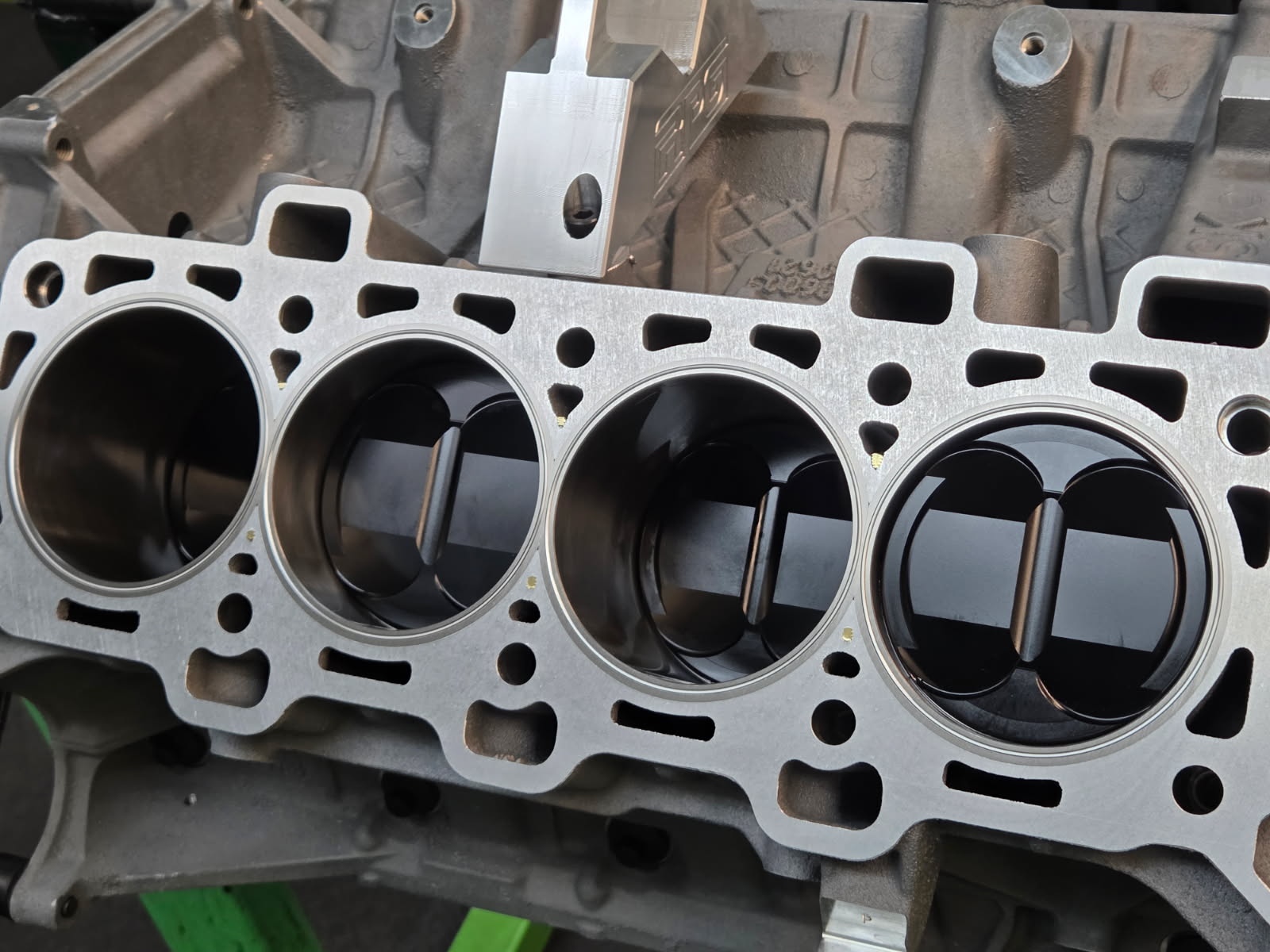 S650 2024+ Mustang 5.2L "Black Label" Short block